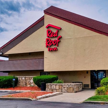 Red Roof Inn Chicago - Лансинг Екстериор снимка