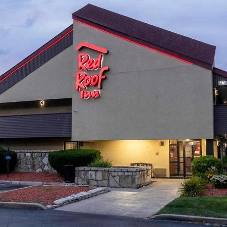 Red Roof Inn Chicago - Лансинг Екстериор снимка