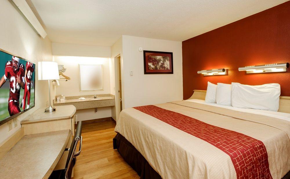 Red Roof Inn Chicago - Лансинг Екстериор снимка