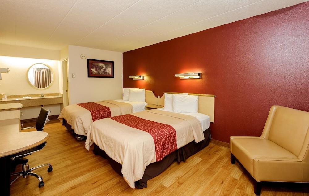 Red Roof Inn Chicago - Лансинг Екстериор снимка
