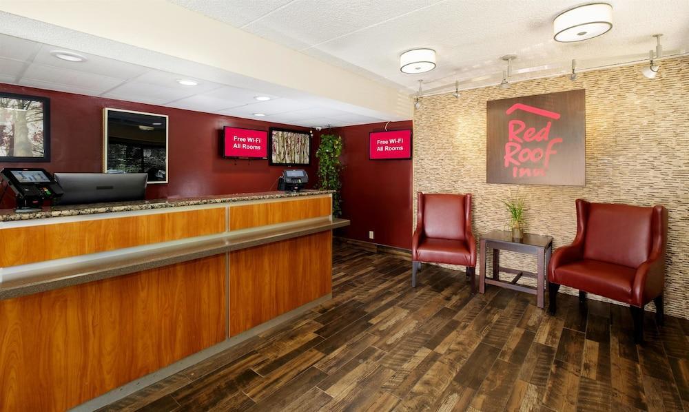 Red Roof Inn Chicago - Лансинг Екстериор снимка