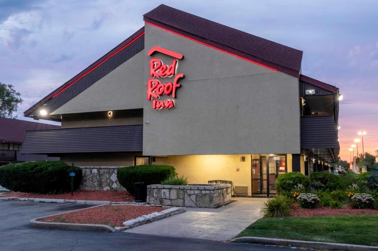 Red Roof Inn Chicago - Лансинг Екстериор снимка