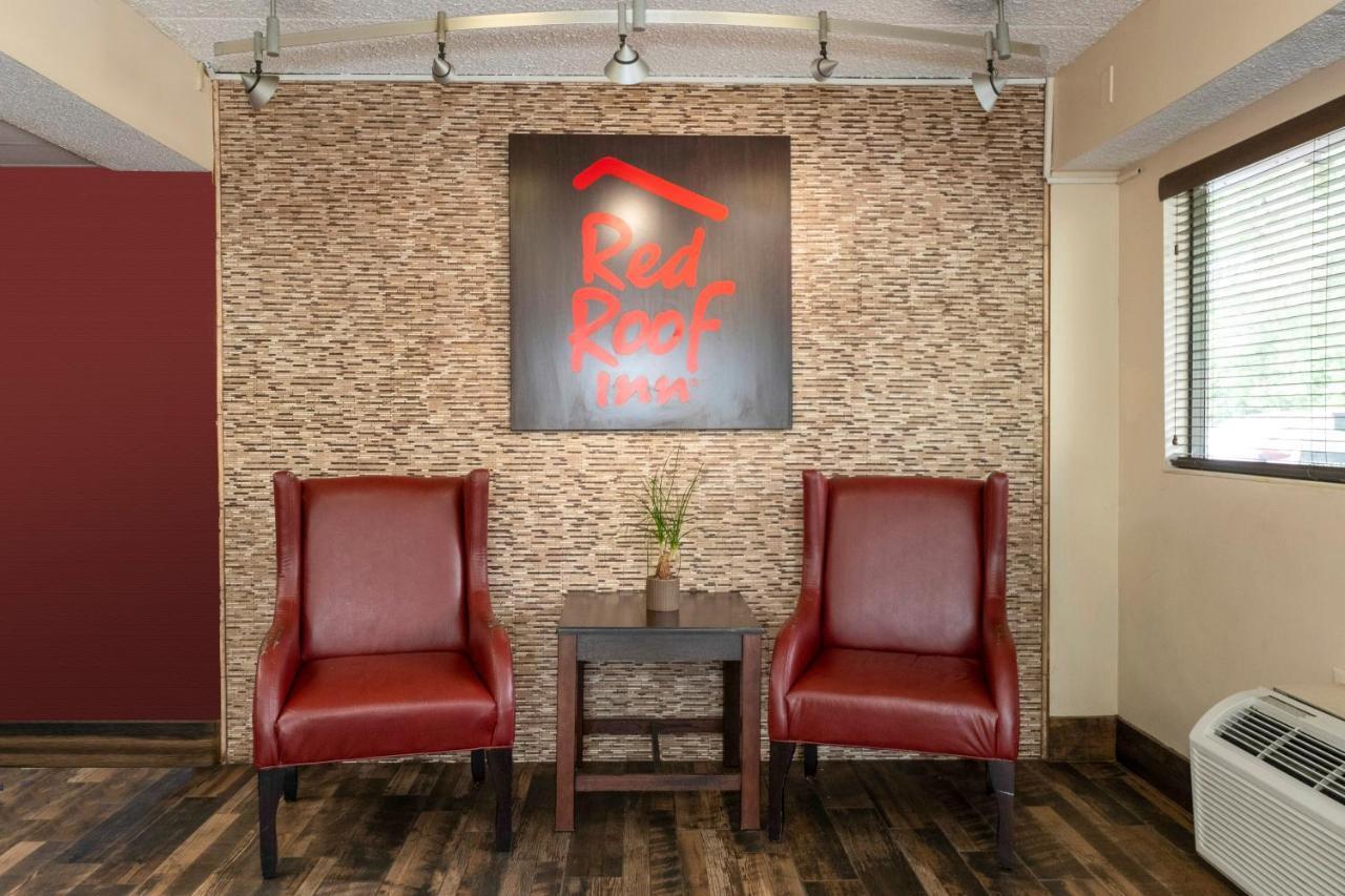 Red Roof Inn Chicago - Лансинг Екстериор снимка