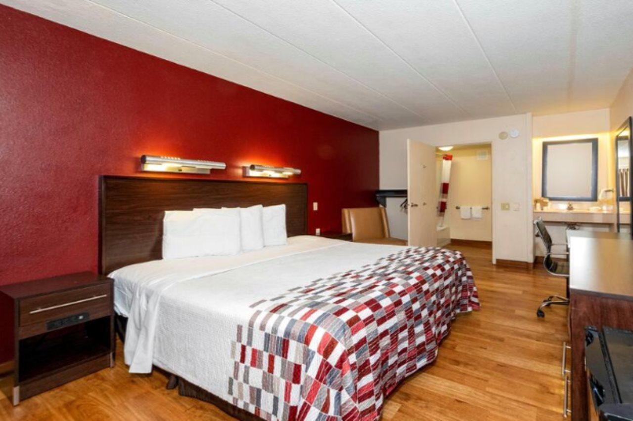 Red Roof Inn Chicago - Лансинг Екстериор снимка