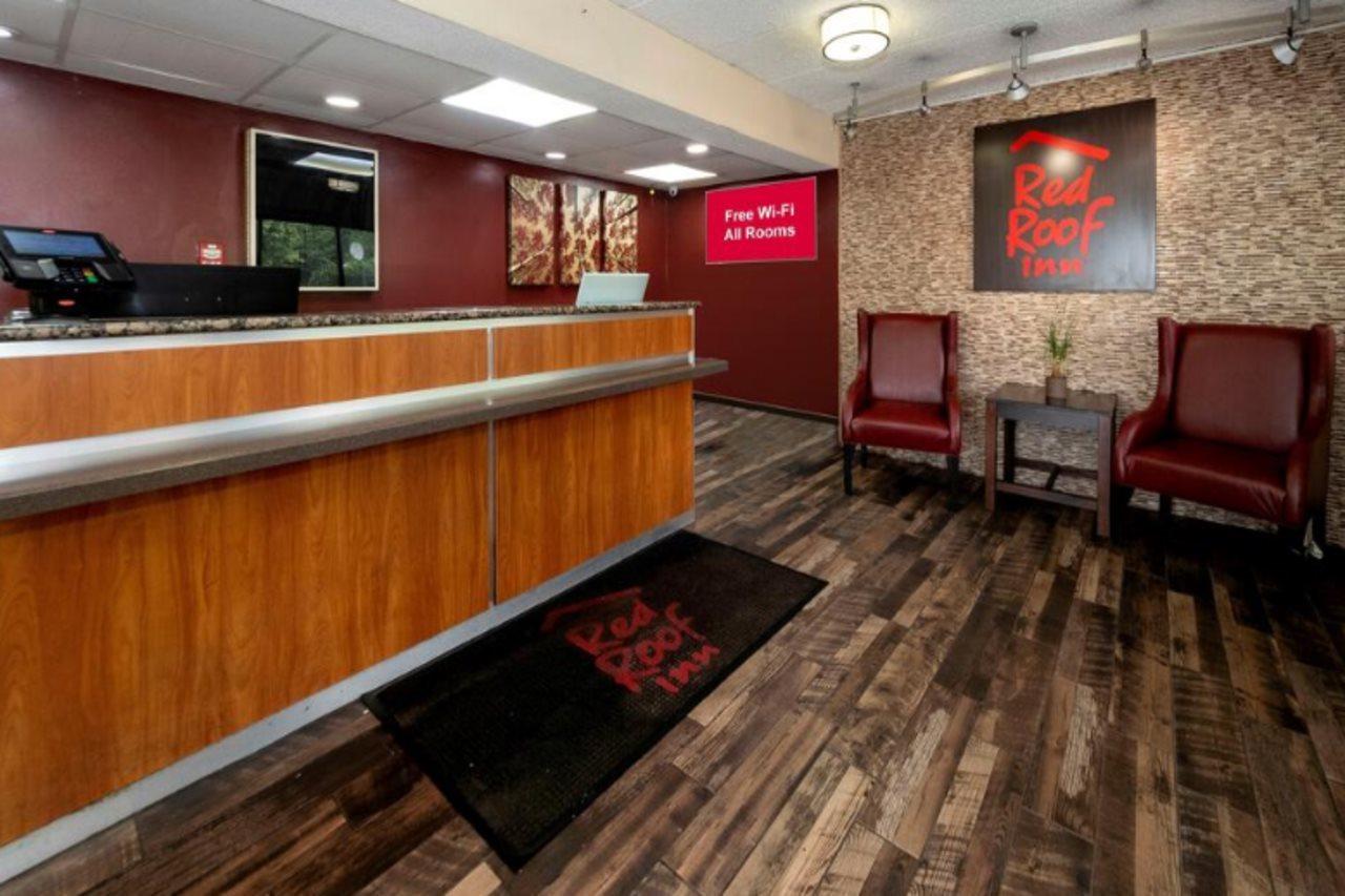 Red Roof Inn Chicago - Лансинг Екстериор снимка