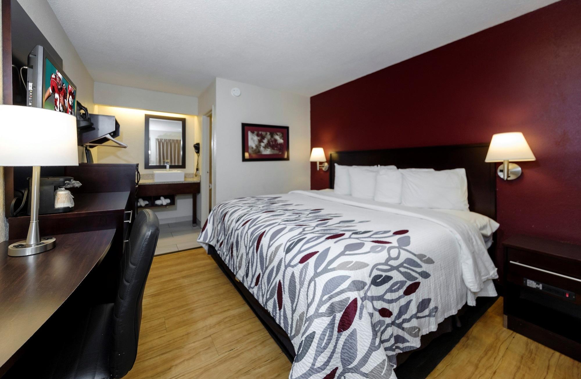 Red Roof Inn Chicago - Лансинг Екстериор снимка
