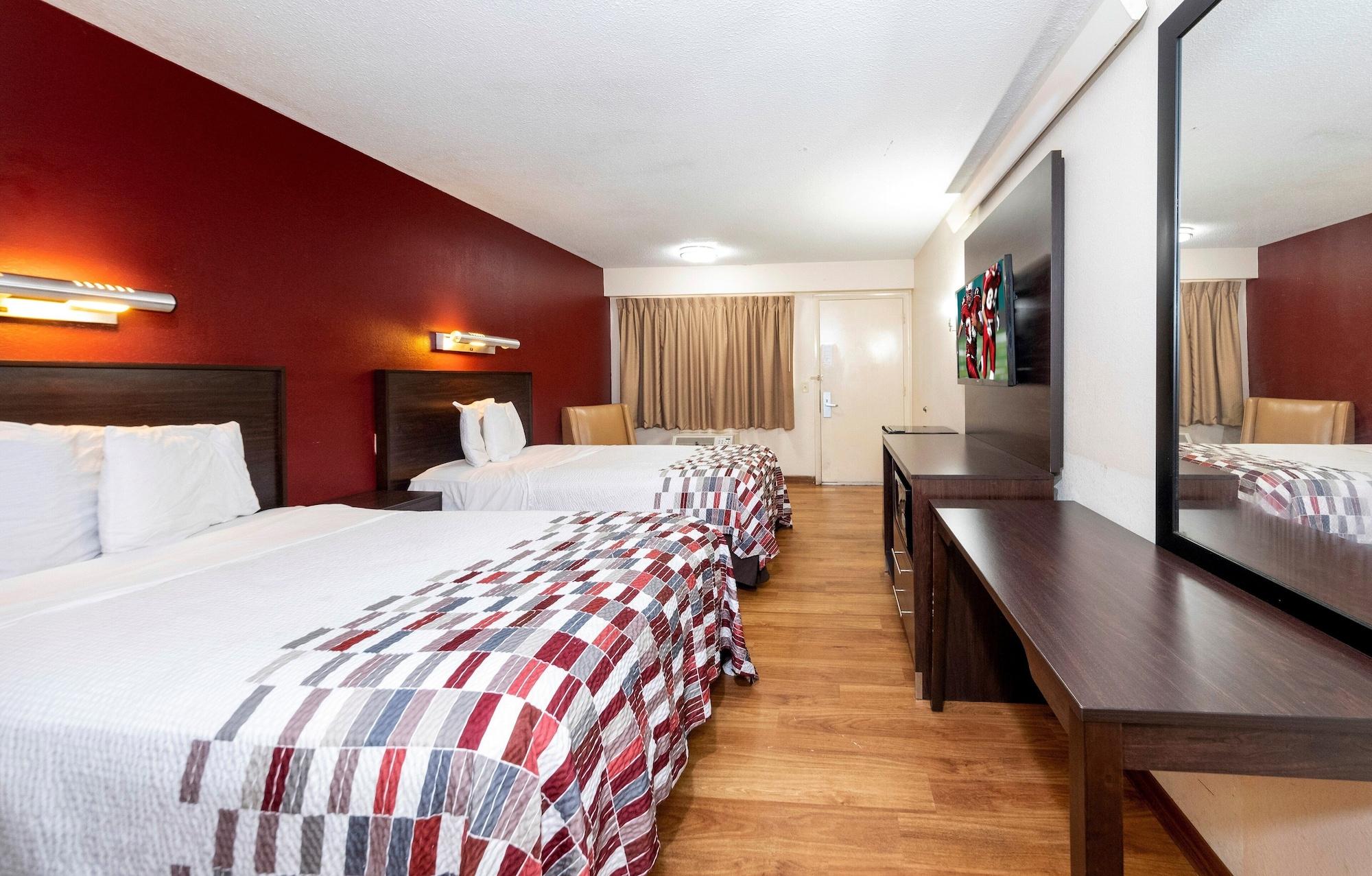 Red Roof Inn Chicago - Лансинг Екстериор снимка
