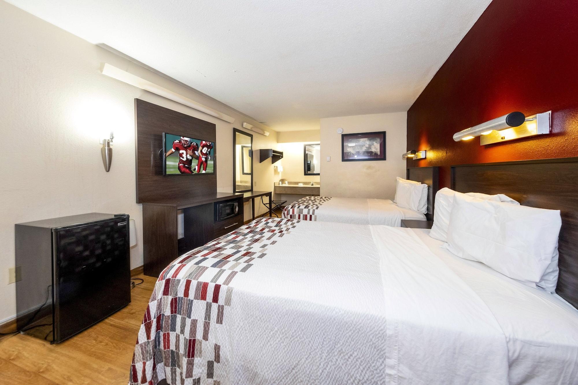 Red Roof Inn Chicago - Лансинг Екстериор снимка