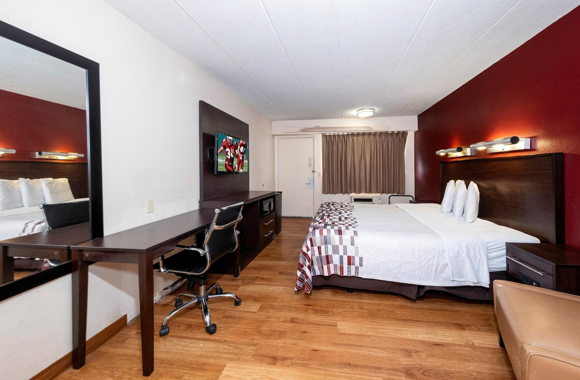 Red Roof Inn Chicago - Лансинг Екстериор снимка