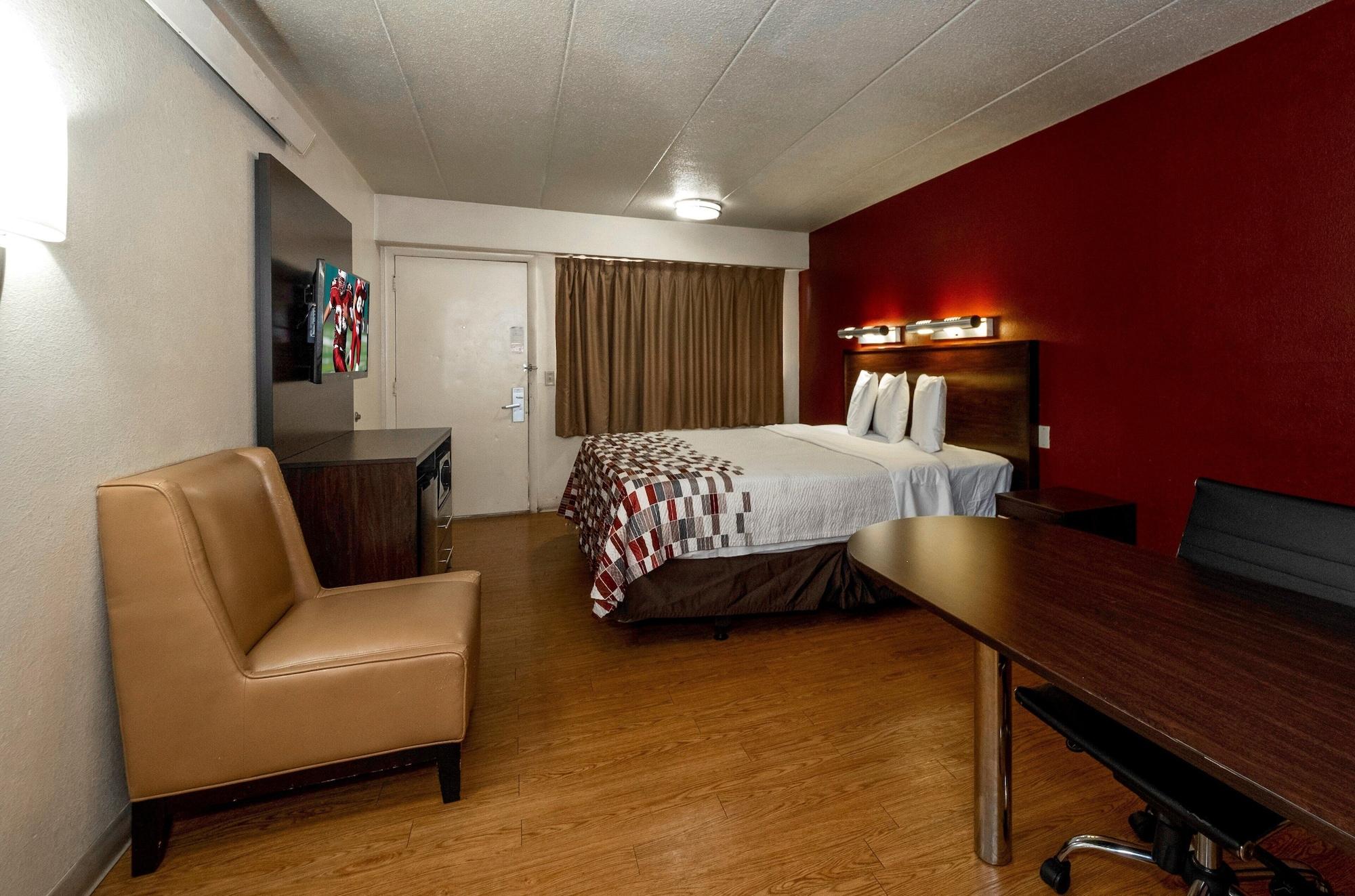 Red Roof Inn Chicago - Лансинг Екстериор снимка