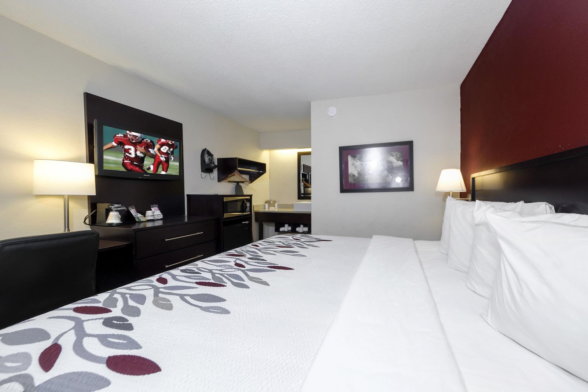 Red Roof Inn Chicago - Лансинг Екстериор снимка