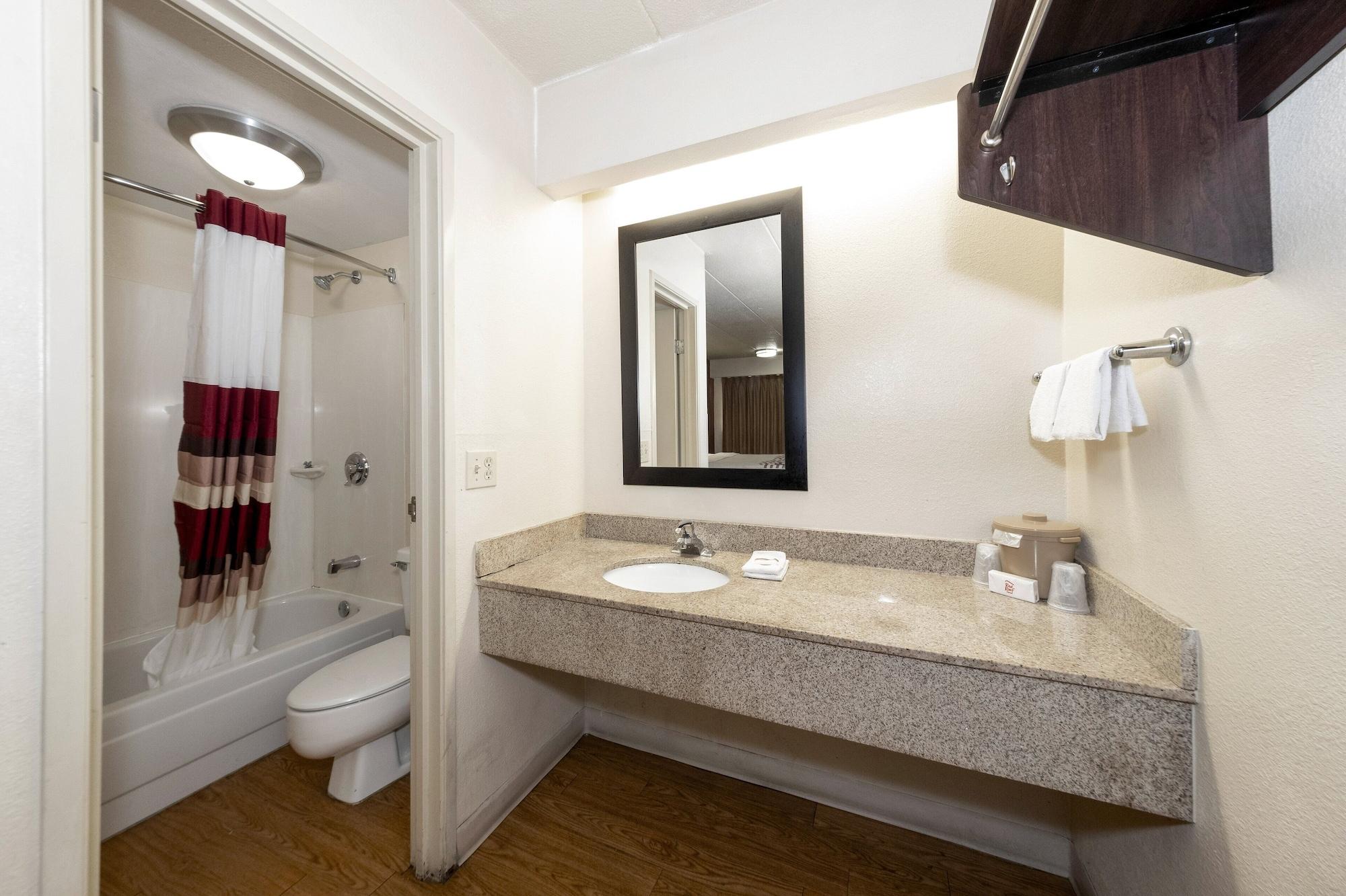Red Roof Inn Chicago - Лансинг Екстериор снимка