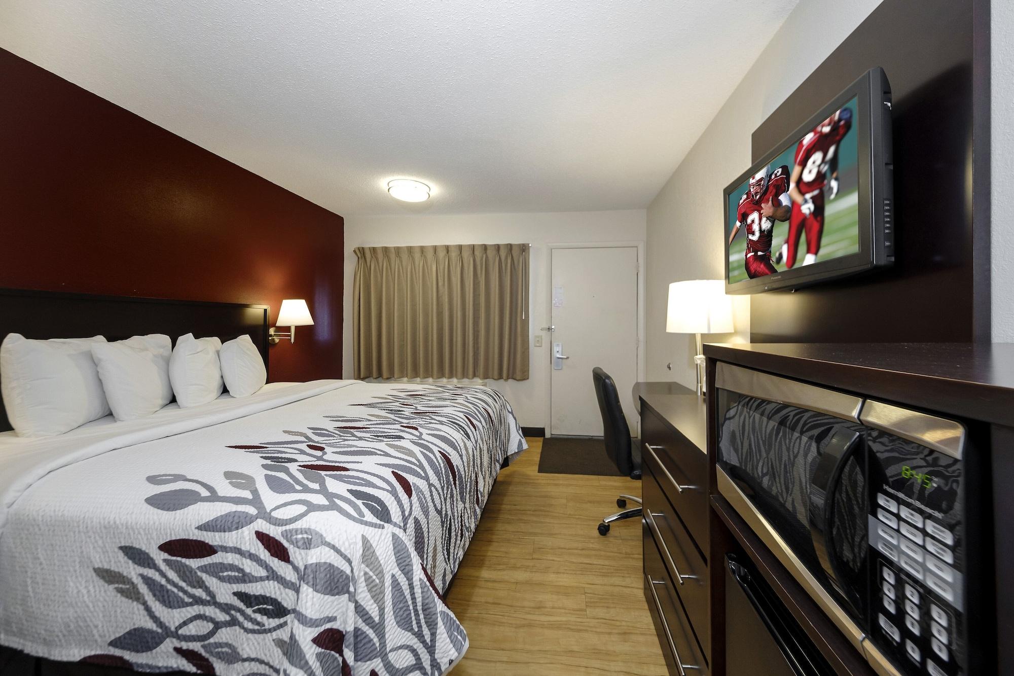 Red Roof Inn Chicago - Лансинг Екстериор снимка