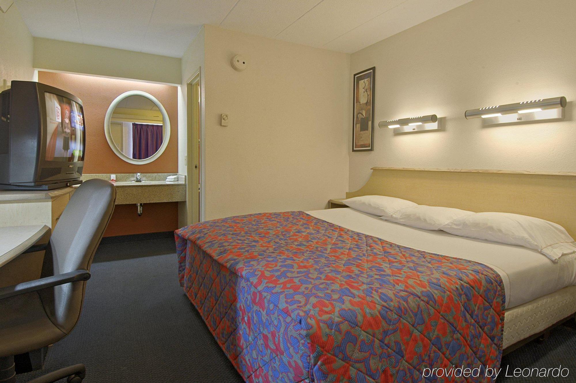 Red Roof Inn Chicago - Лансинг Екстериор снимка