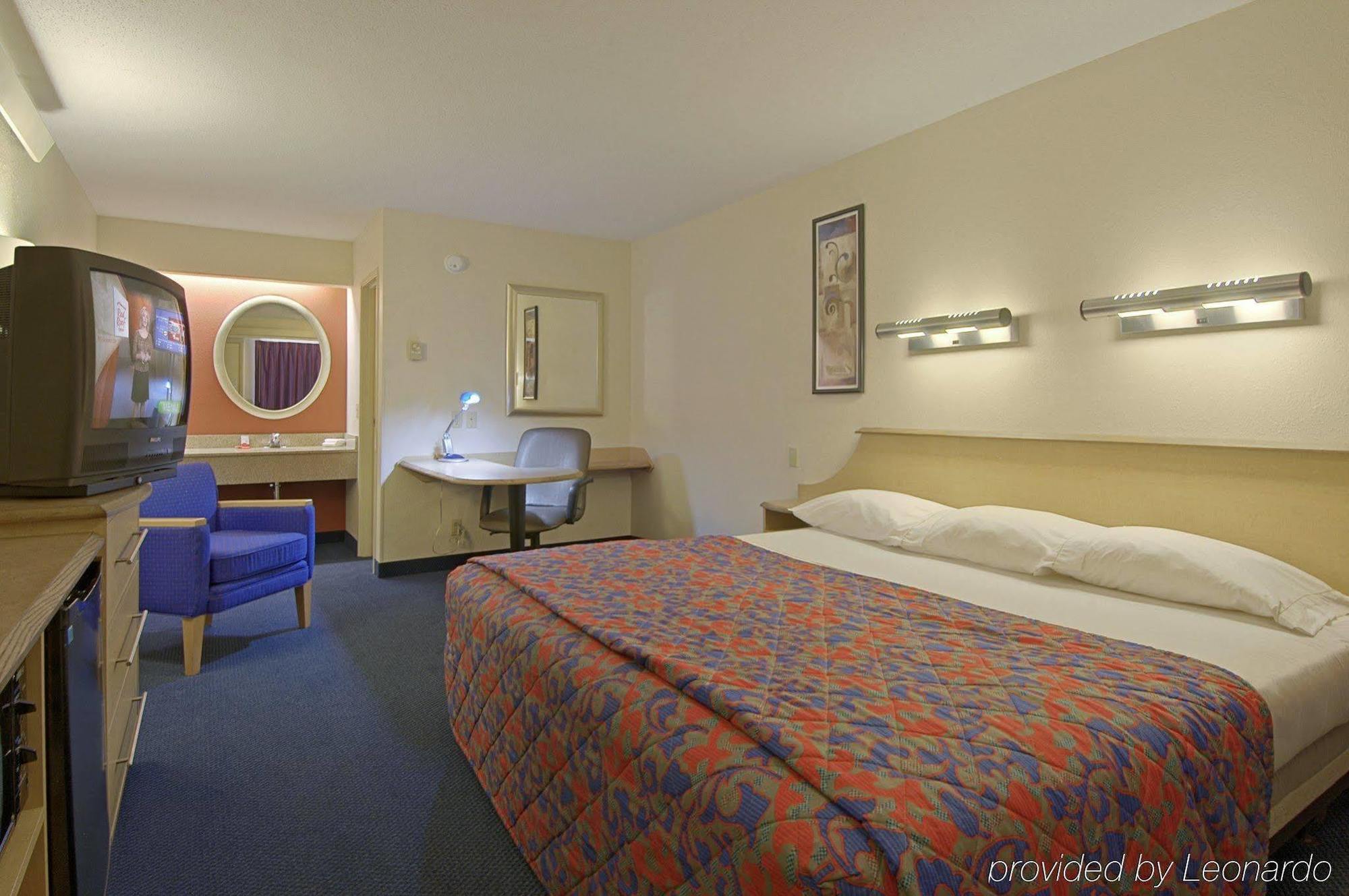 Red Roof Inn Chicago - Лансинг Екстериор снимка